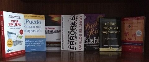 libros para emprendedores