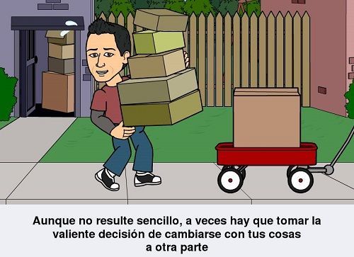 Cambiarse de gestoria