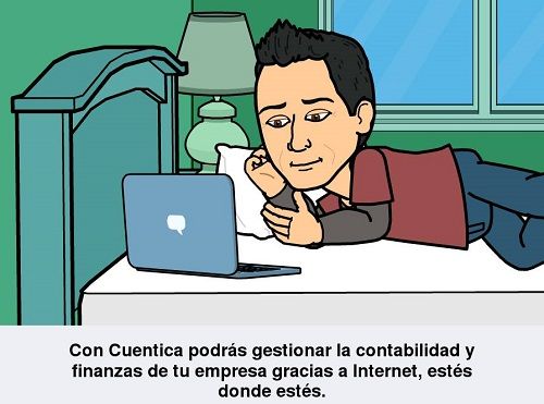Contabilidad y facturación online con Cuentica.com