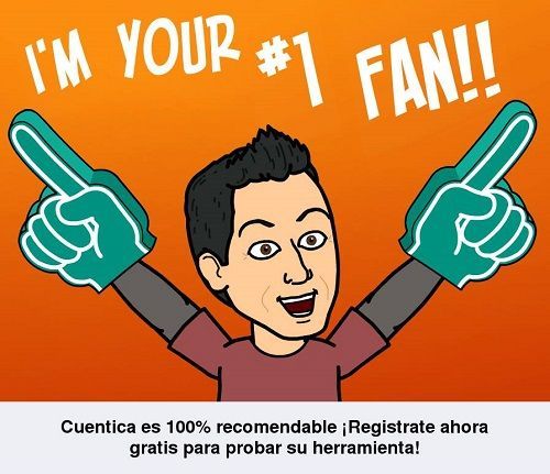 Cuentica.com opinión cliente