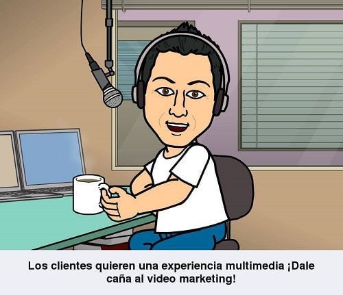 Cómo vender por Internet usando el vídeo
