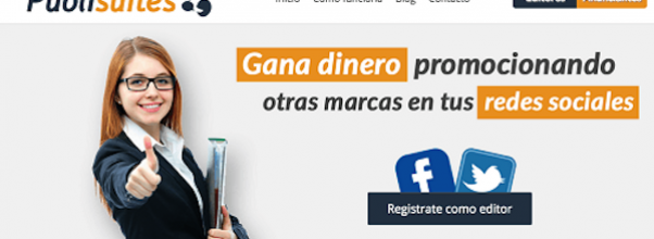 Publisuites.com: El marketplace perfecto para anunciantes y bloggers