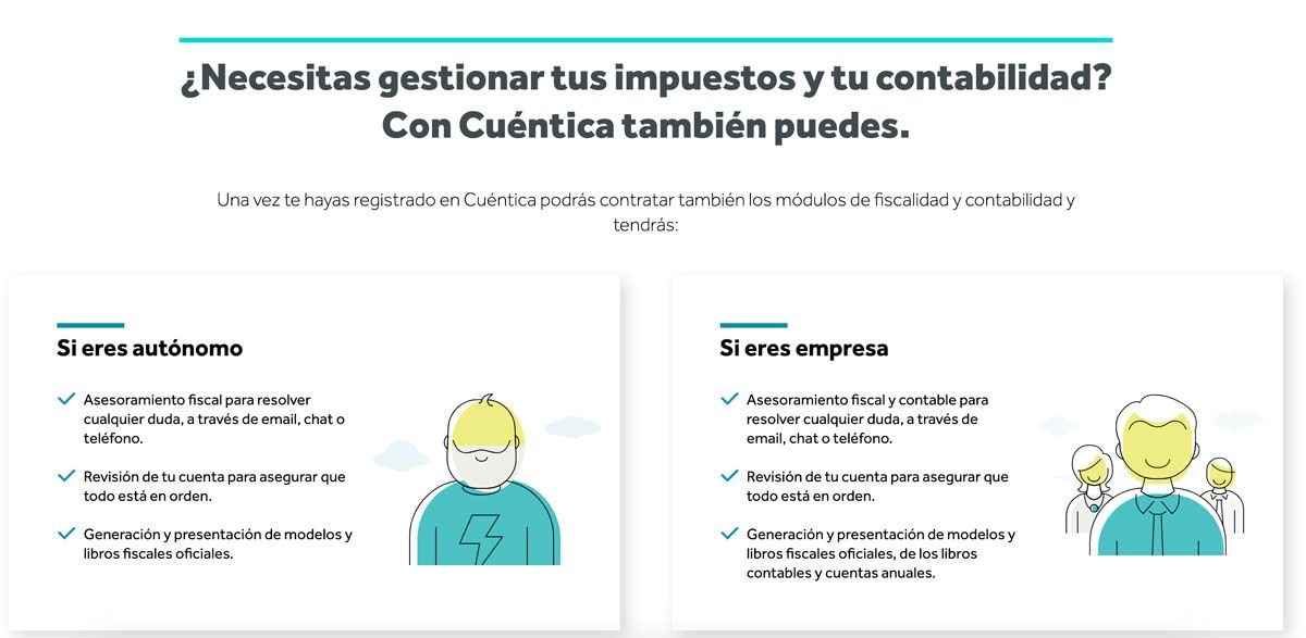 CUENTICA PROGRAMA CONTABILIDAD