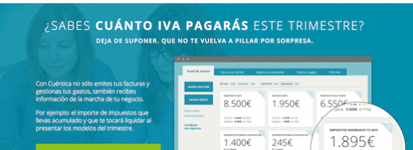 Mi opinión como cliente de Cuentica.com
