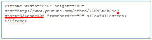 Codigo Adicional Youtube