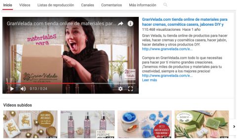granvelada youtube
