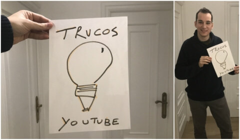 trucos youtube