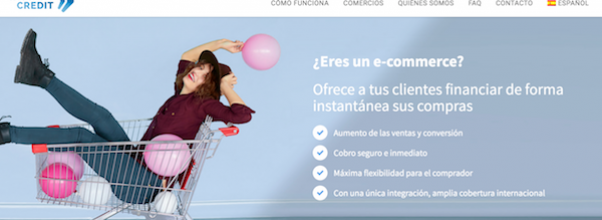 Financiación en compras online para tiendas ecommerce
