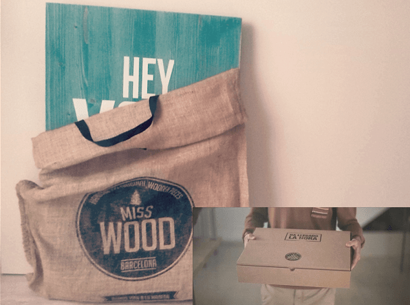 Misswood Packaging