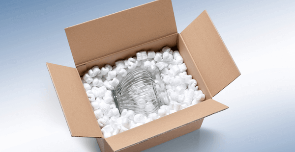 Packaging Burbujas