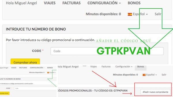 Codigo Promocional De Descuento Muving Motos