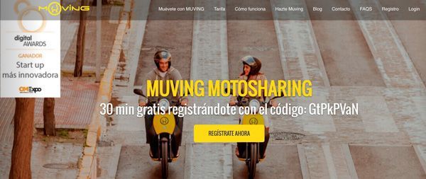 Muving Motos Electricas