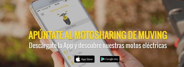 Reservar Moto Muving