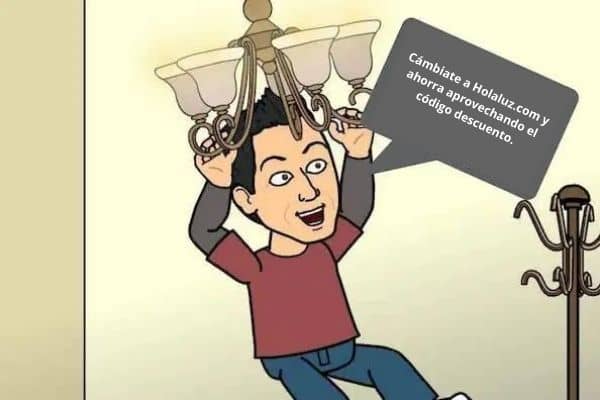 Codigo Amigo Descuento Holaluz Com