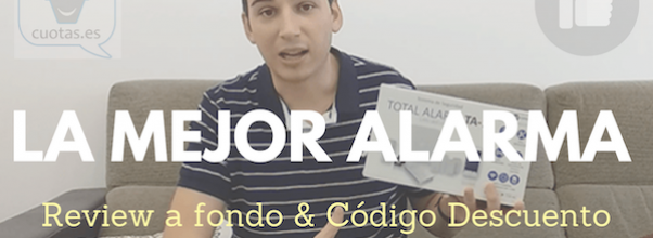 TualarmaSinCuotas.es mi opinión como cliente