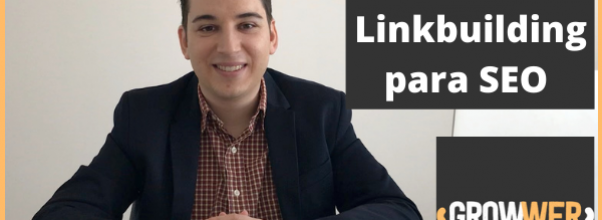 Growwer, la plataforma de linkbuilding para ayudarte a mejorar el SEO de tu web