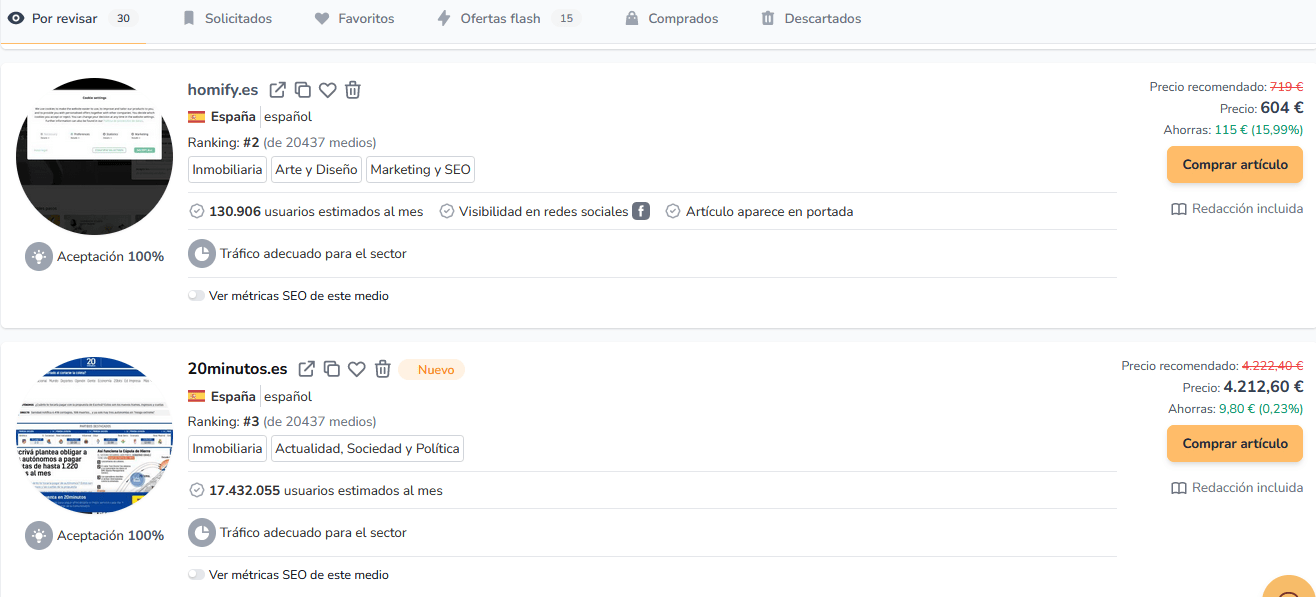 Periodicos Blogs Growwer