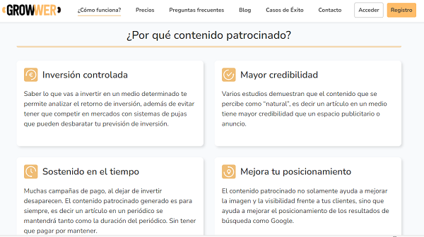 Plataforma Linkbuilding